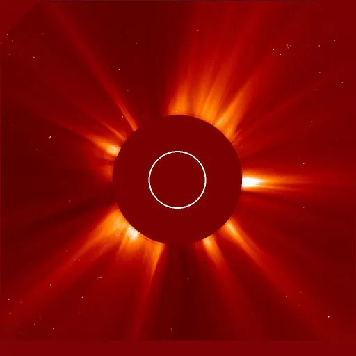 Inner Solar Corona