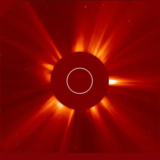 Inner Solar Corona