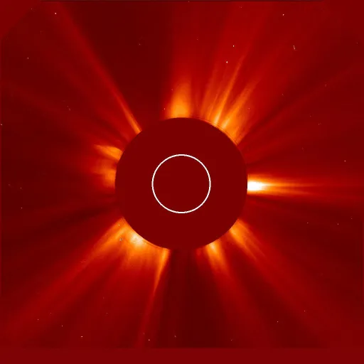 Inner Solar Corona