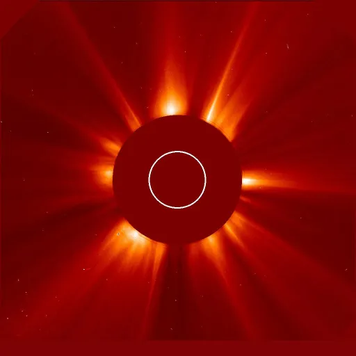 Inner Solar Corona