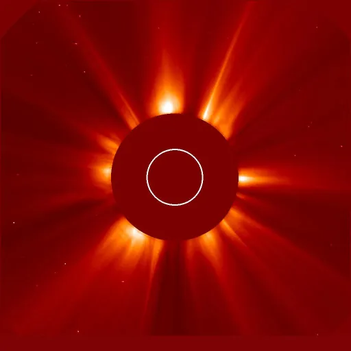 Inner Solar Corona