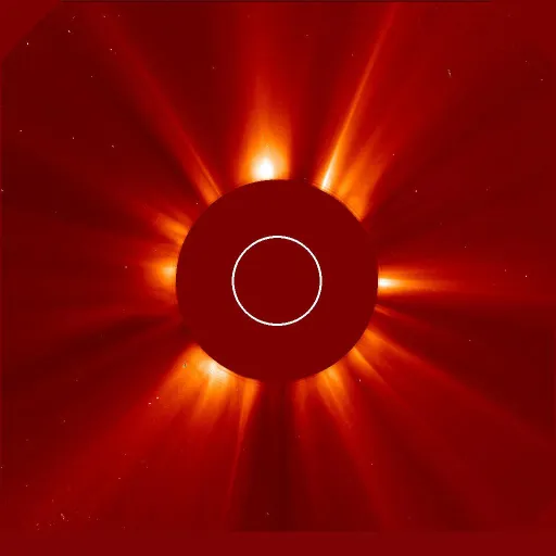 Inner Solar Corona