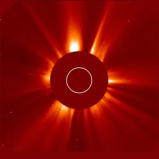 Inner Solar Corona