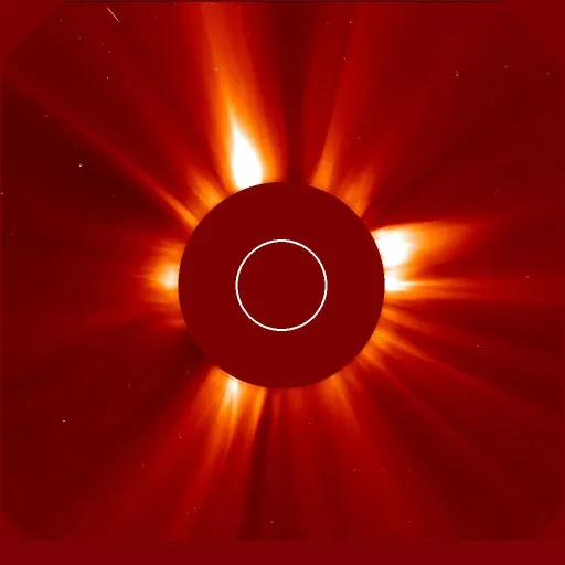 Inner Solar Corona