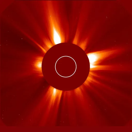Inner Solar Corona