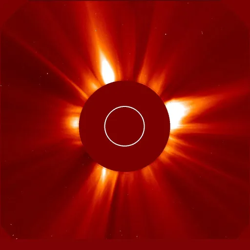 Inner Solar Corona