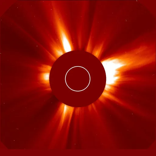 Inner Solar Corona