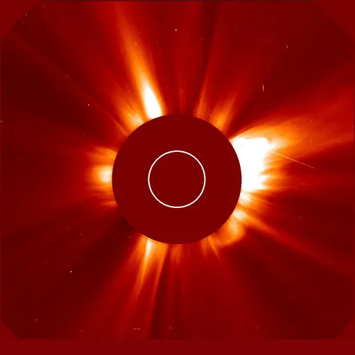 Inner Solar Corona