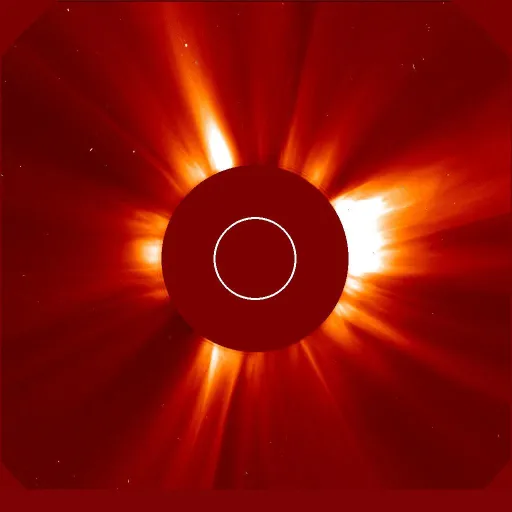 Inner Solar Corona
