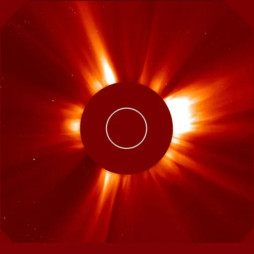 Inner Solar Corona