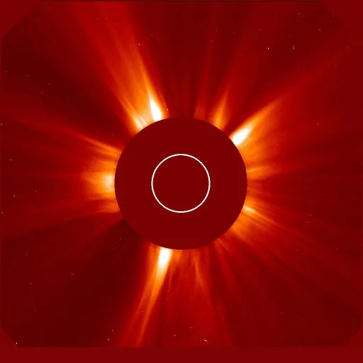 Inner Solar Corona