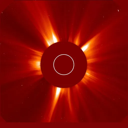 Inner Solar Corona