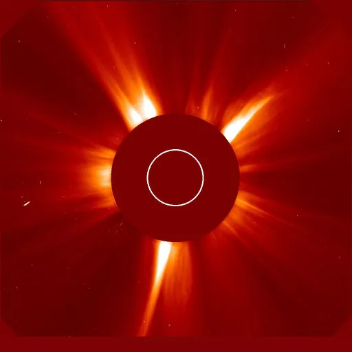 Inner Solar Corona