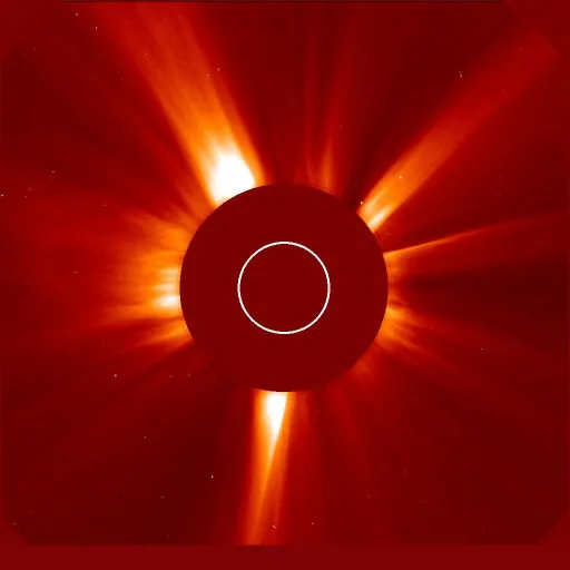 Inner Solar Corona