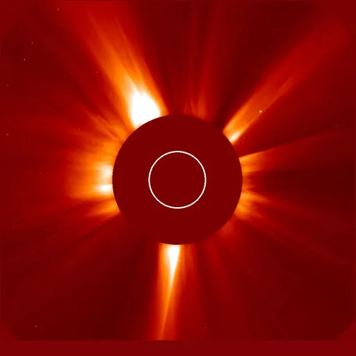 Inner Solar Corona