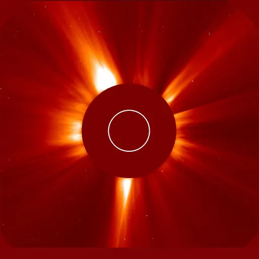 Inner Solar Corona