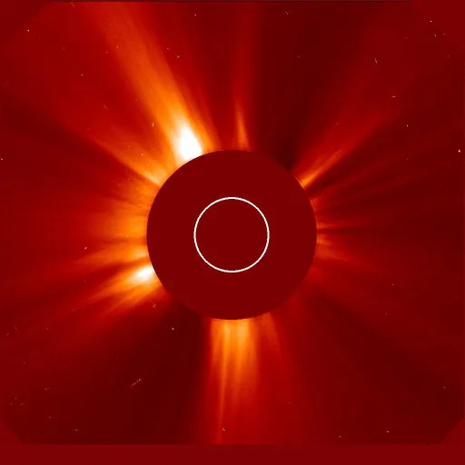 Inner Solar Corona
