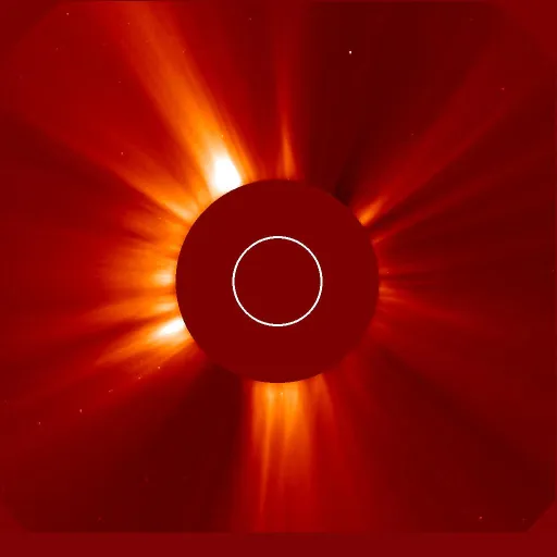 Inner Solar Corona
