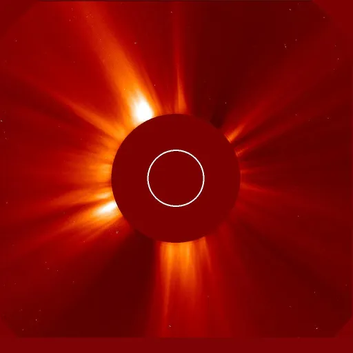 Inner Solar Corona
