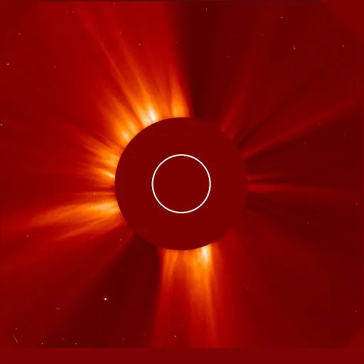 Inner Solar Corona