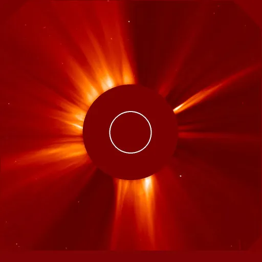 Inner Solar Corona