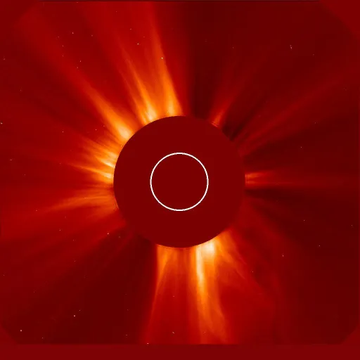 Inner Solar Corona