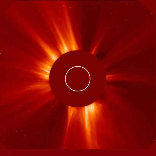 Inner Solar Corona