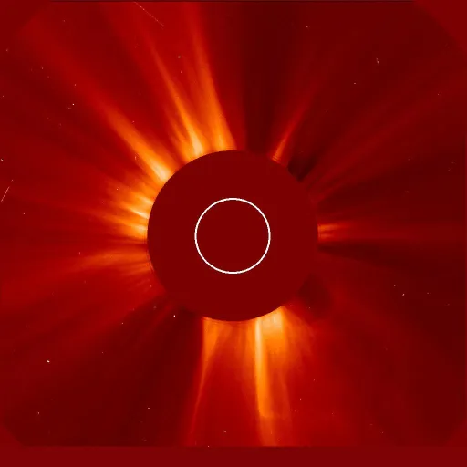 Inner Solar Corona