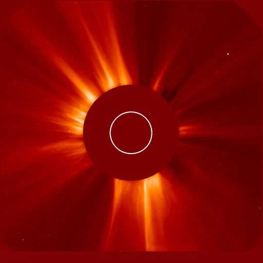 Inner Solar Corona