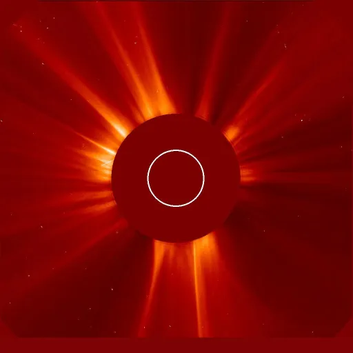 Inner Solar Corona