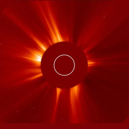 Inner Solar Corona