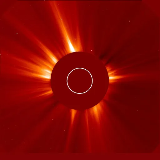 Inner Solar Corona