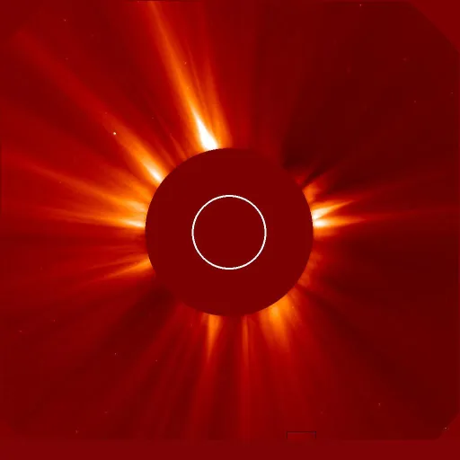Inner Solar Corona