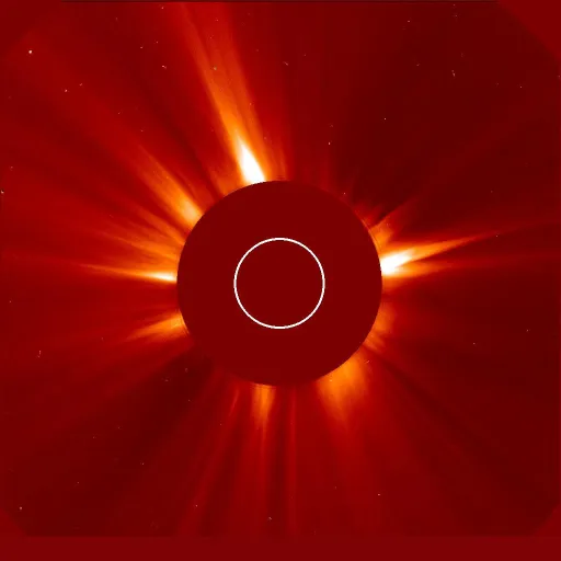 Inner Solar Corona