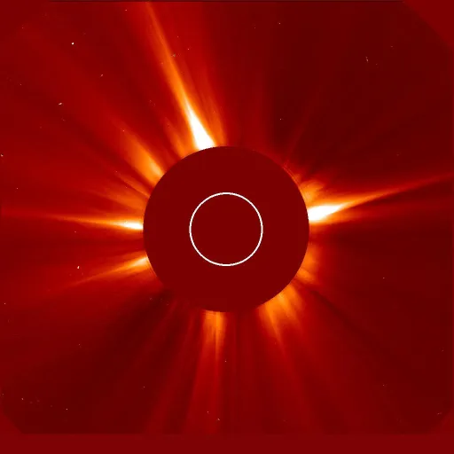 Inner Solar Corona