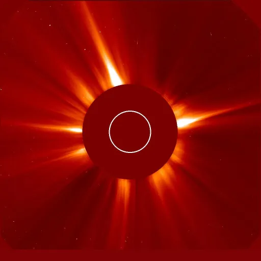 Inner Solar Corona