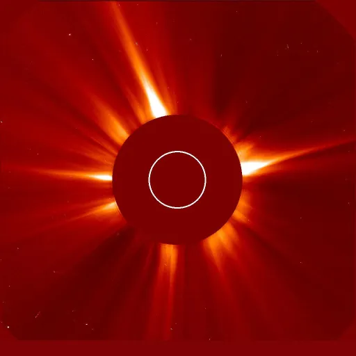 Inner Solar Corona