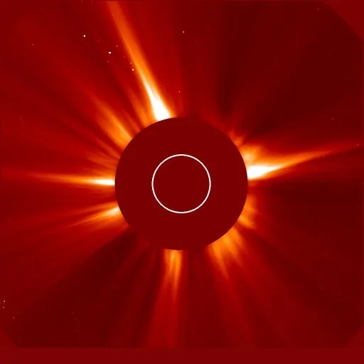 Inner Solar Corona