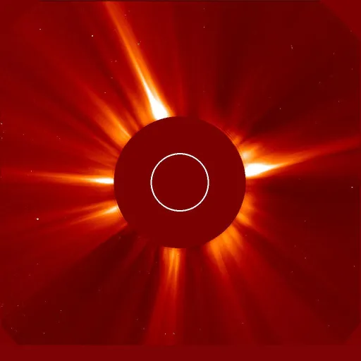Inner Solar Corona