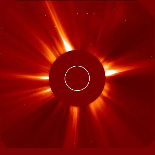 Inner Solar Corona