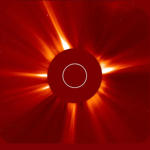 Inner Solar Corona