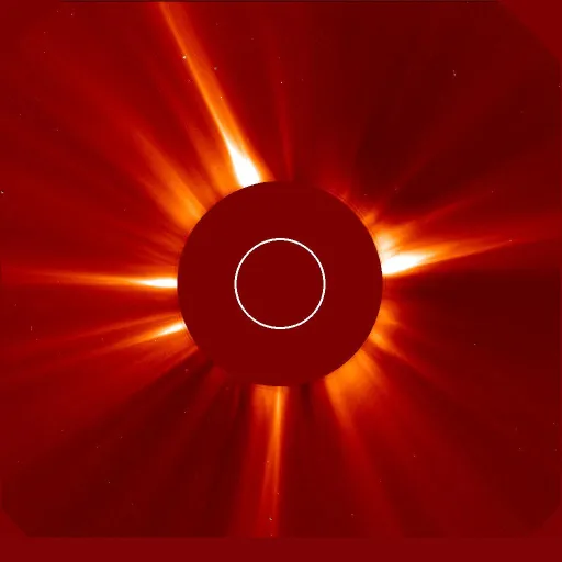 Inner Solar Corona