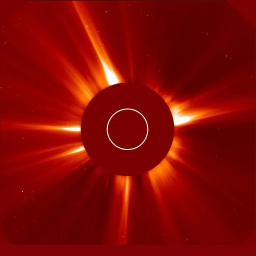 Inner Solar Corona