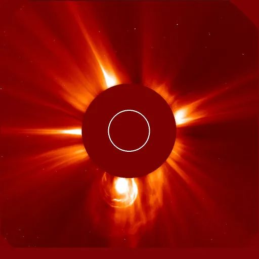 Inner Solar Corona