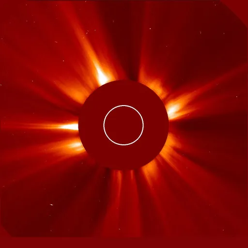 Inner Solar Corona
