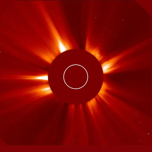 Inner Solar Corona