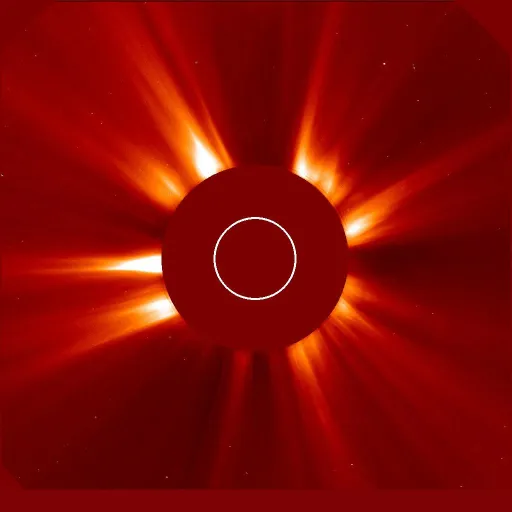 Inner Solar Corona