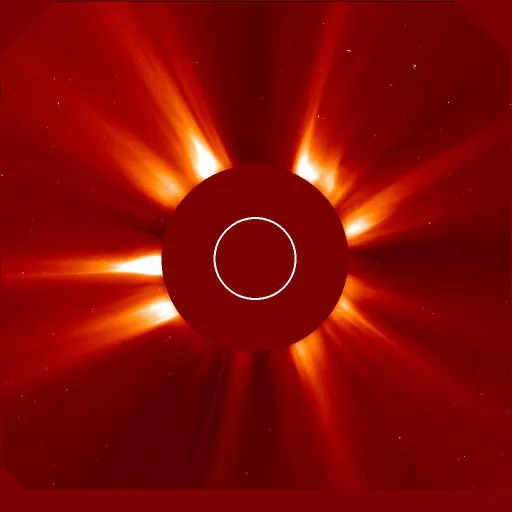 Inner Solar Corona