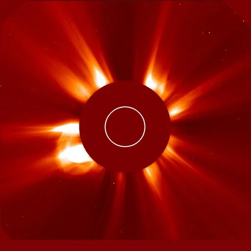 Inner Solar Corona