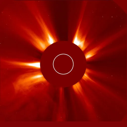 Inner Solar Corona
